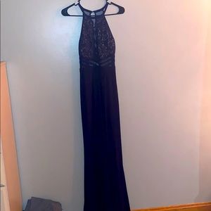 Morgan and Co. Prom dress